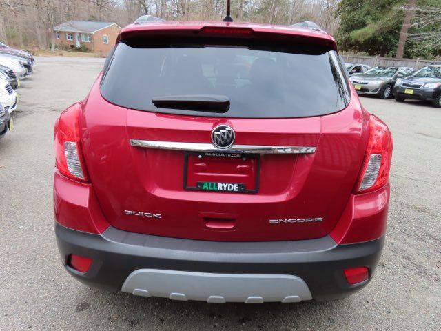 2013 Buick Encore Leather  