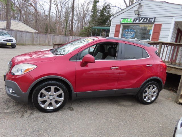 2013 Buick Encore Leather  