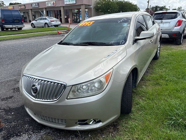 2013 Buick Lacrosse