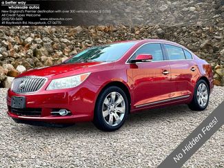2013 Buick Lacrosse