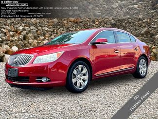 2013 Buick Lacrosse