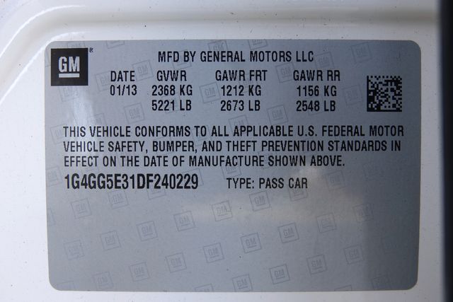 2013 Buick LaCrosse Premium 1 | Plano, TX | Schneck Motor Company 2013 Buick LaCrosse Premium 1 | Plano, TX | Schneck Motor Company