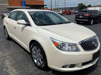 2013 Buick Lacrosse
