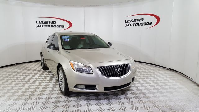 2013 Buick Regal Premium 1 | Carrollton, TX | Legend Motorcars of Carrollton