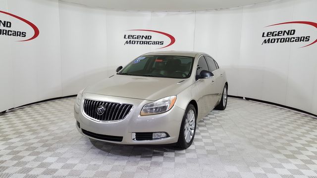2013 Buick Regal Premium 1 | Carrollton, TX | Legend Motorcars of Carrollton in Carrollton, TX 75006