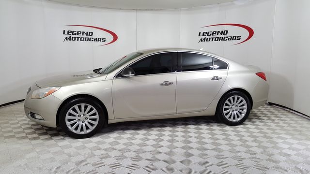 2013 Buick Regal Premium 1 | Carrollton, TX | Legend Motorcars of Carrollton
