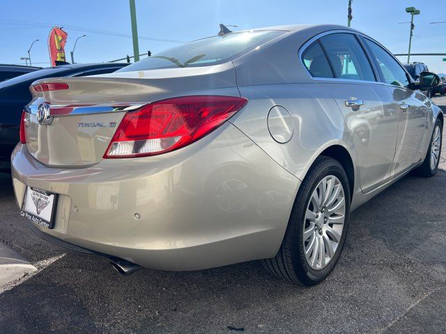 2013 Buick Regal Premium 1 CAR PROS AUTO CENTER (702) 405-9905