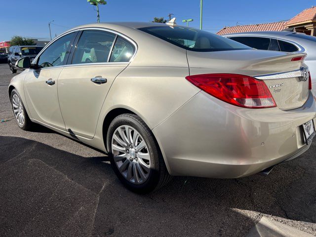 2013 Buick Regal Premium 1 CAR PROS AUTO CENTER (702) 405-9905
