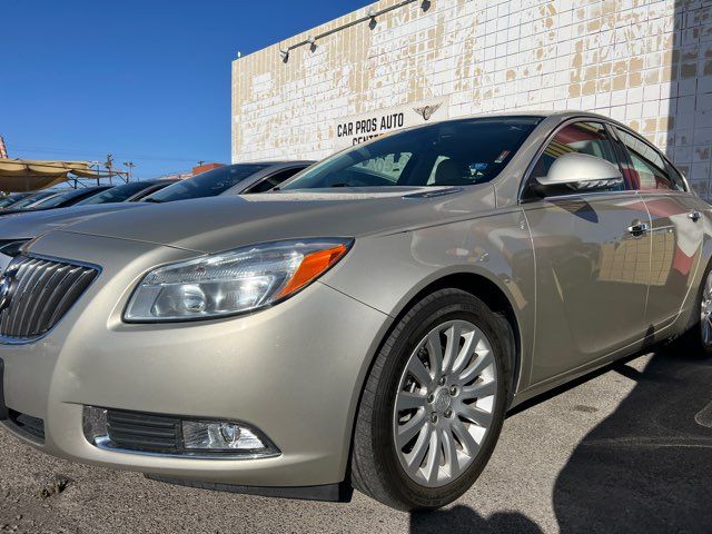 2013 Buick Regal Premium 1 CAR PROS AUTO CENTER (702) 405-9905