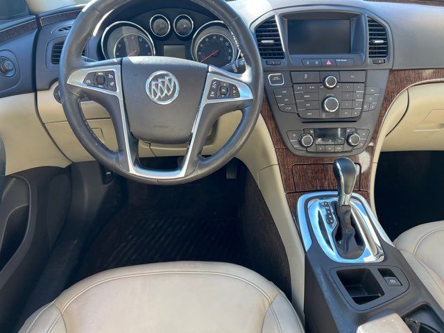 2013 Buick Regal Premium 1 CAR PROS AUTO CENTER (702) 405-9905