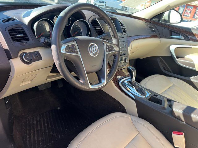 2013 Buick Regal Premium 1 CAR PROS AUTO CENTER (702) 405-9905