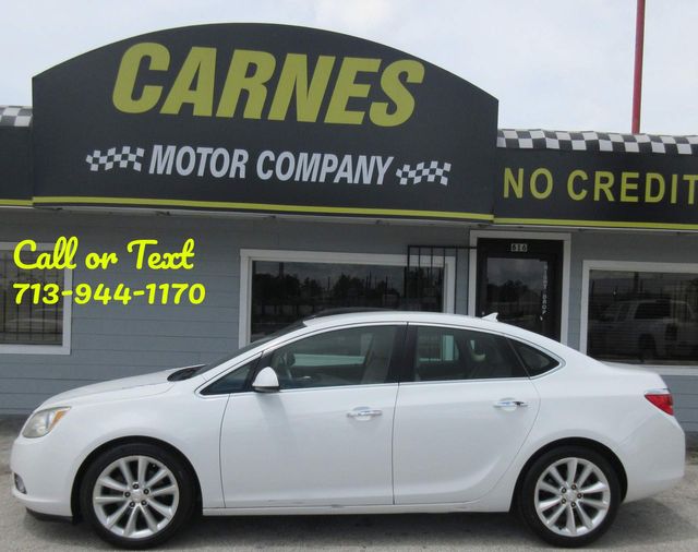2013 Buick Verano Base | south houston, TX | Carnes Motor Company in Houston, TX 77587