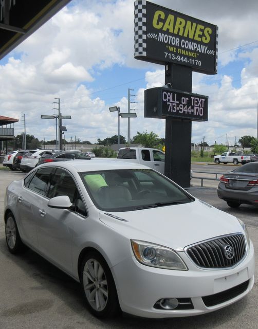 2013 Buick Verano Base | south houston, TX | Carnes Motor Company