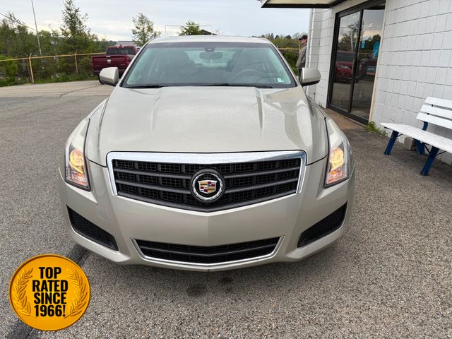 2013 Cadillac ATS AWD 2.0T