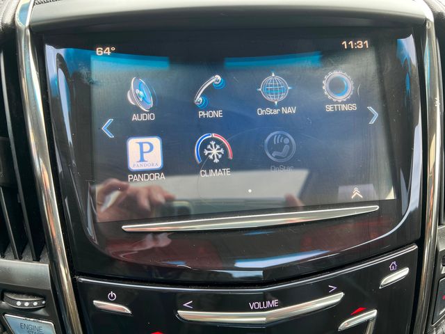 2013 Cadillac ATS AWD 2.0T
