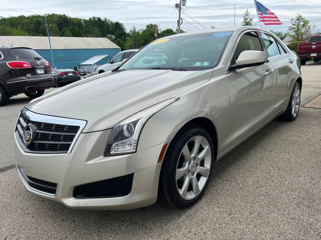 2013 Cadillac ATS AWD 2.0T