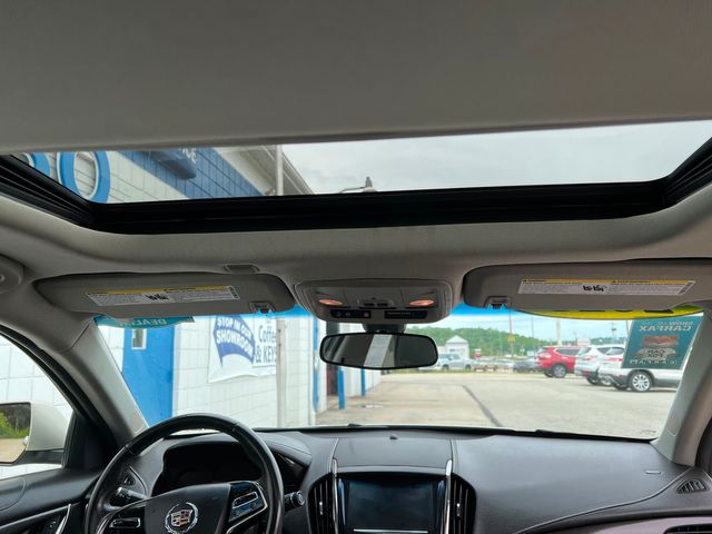 2013 Cadillac ATS AWD 2.0T