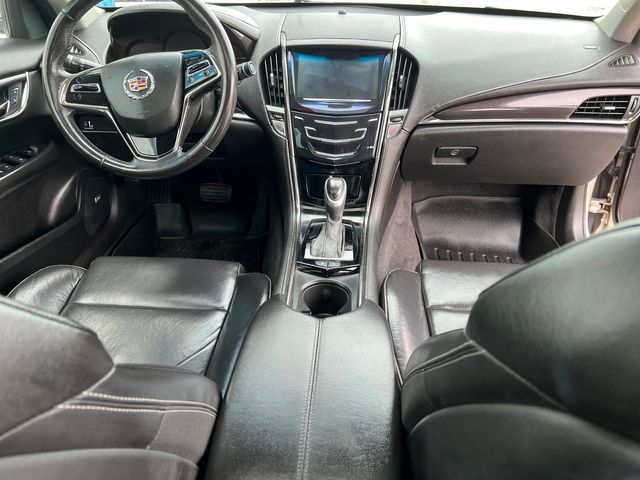 2013 Cadillac ATS AWD 2.0T