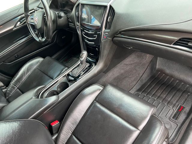 2013 Cadillac ATS AWD 2.0T