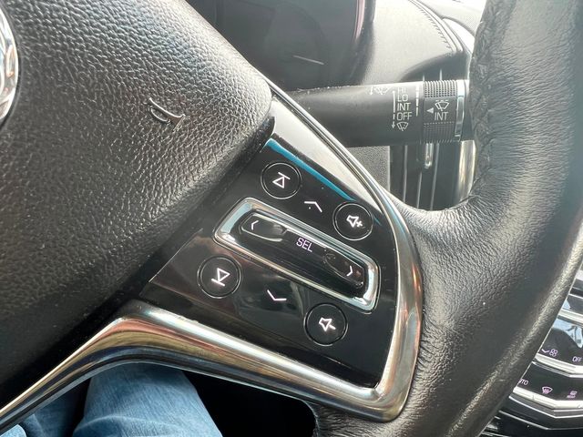 2013 Cadillac ATS AWD 2.0T
