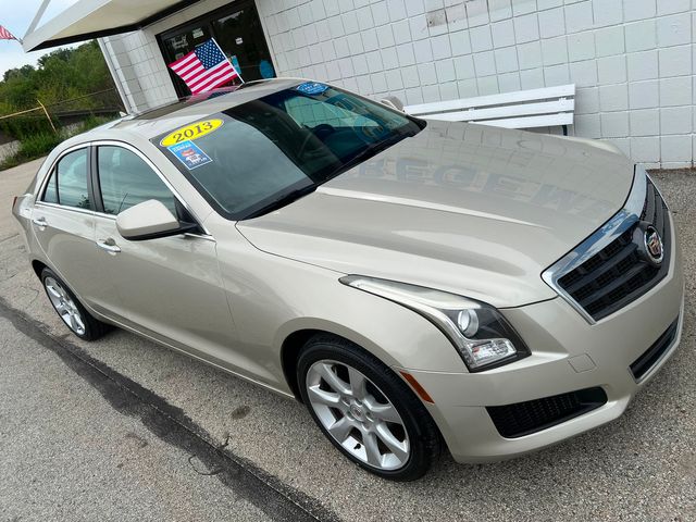 2013 Cadillac ATS AWD 2.0T