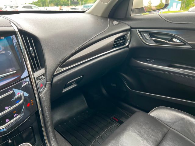 2013 Cadillac ATS AWD 2.0T