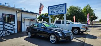 2013 Cadillac ATS 2.0T Premium | Chico, CA | Northstate Auto Brokers, Inc.