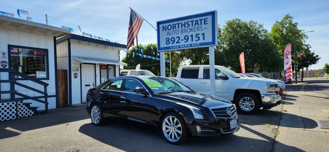 2013 Cadillac ATS 2.0T Premium | Chico, CA | Northstate Auto Brokers, Inc.