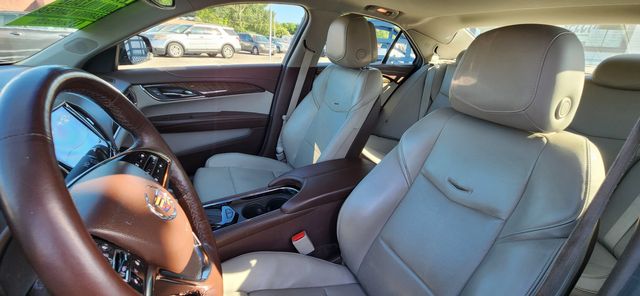 2013 Cadillac ATS 2.0T Premium