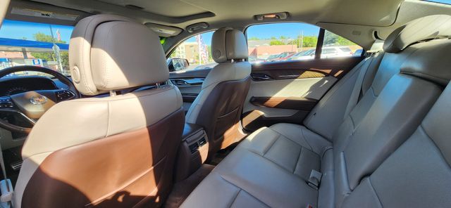 2013 Cadillac ATS 2.0T Premium