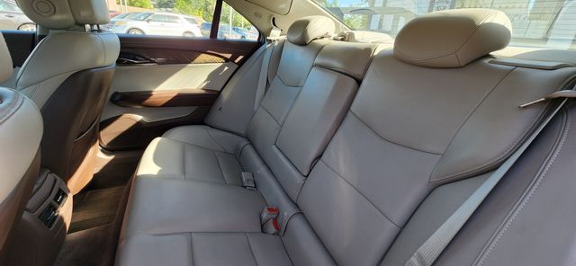 2013 Cadillac ATS 2.0T Premium