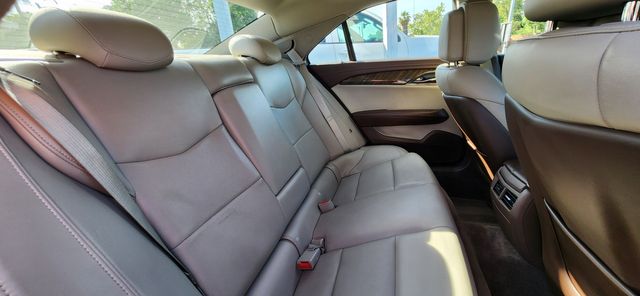 2013 Cadillac ATS 2.0T Premium