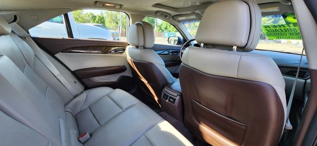 2013 Cadillac ATS 2.0T Premium