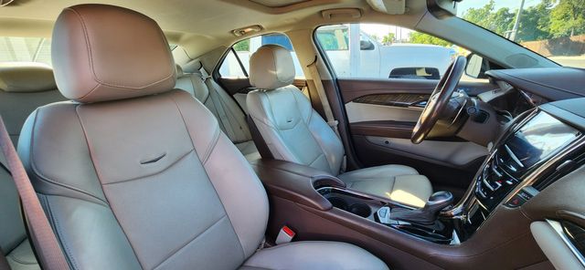 2013 Cadillac ATS 2.0T Premium
