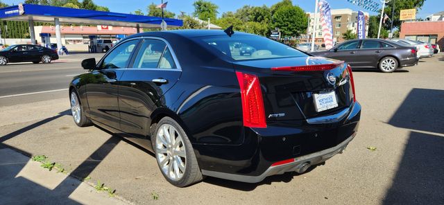 2013 Cadillac ATS 2.0T Premium