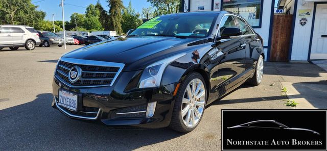 2013 Cadillac ATS 2.0T Premium