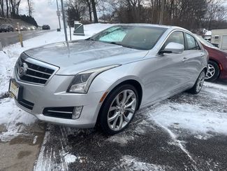 2013 Cadillac ATS 3.6L Performance | Cuyahoga Falls, OH | Crossroads Automotive LLC in Cuyahoga Falls, OH 44221