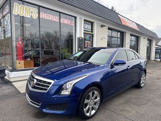 2013 Cadillac ATS 2.0T Luxury | Cuyahoga Falls, OH | Crossroads Automotive LLC in Cuyahoga Falls, OH 44221