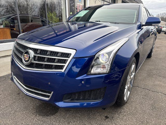 2013 Cadillac ATS 2.0T Luxury