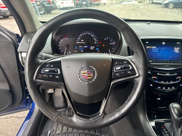 2013 Cadillac ATS 2.0T Luxury