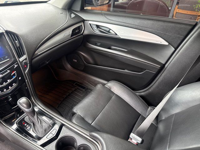 2013 Cadillac ATS 2.0T Luxury