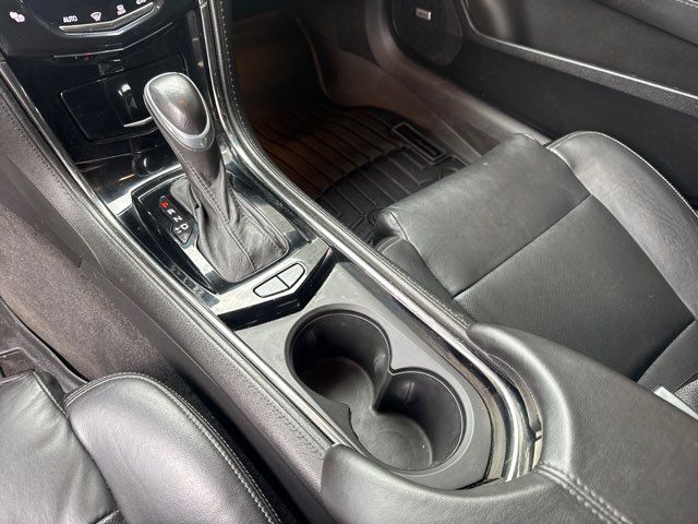 2013 Cadillac ATS 2.0T Luxury