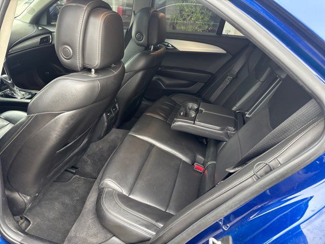 2013 Cadillac ATS 2.0T Luxury