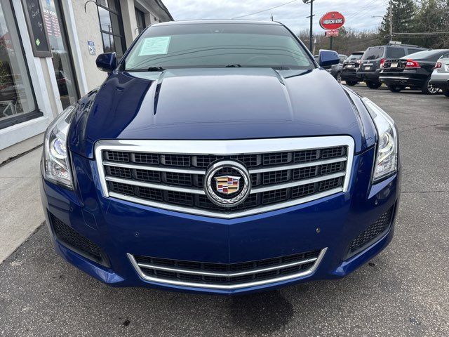 2013 Cadillac ATS 2.0T Luxury