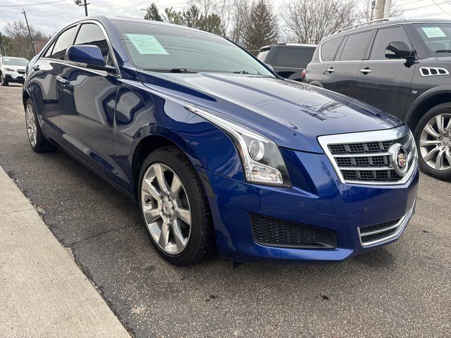 2013 Cadillac ATS 2.0T Luxury