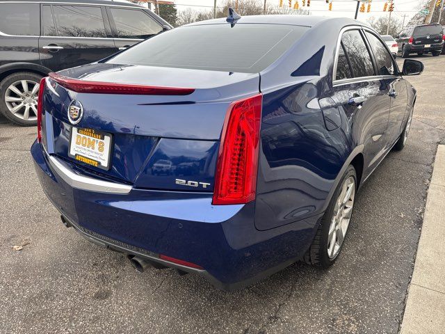 2013 Cadillac ATS 2.0T Luxury