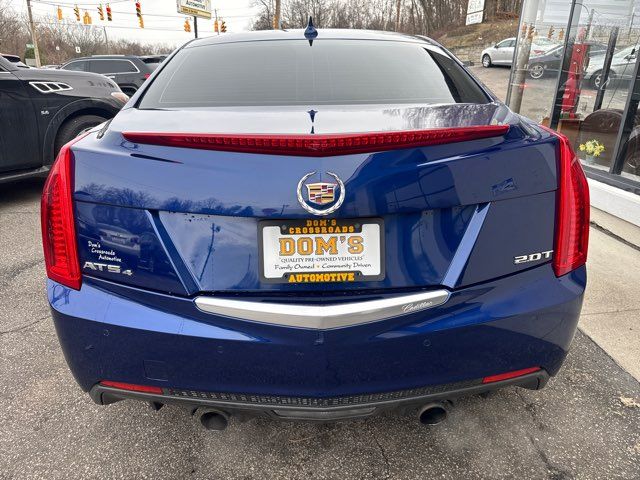 2013 Cadillac ATS 2.0T Luxury