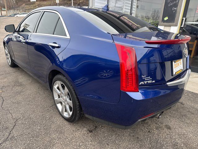 2013 Cadillac ATS 2.0T Luxury