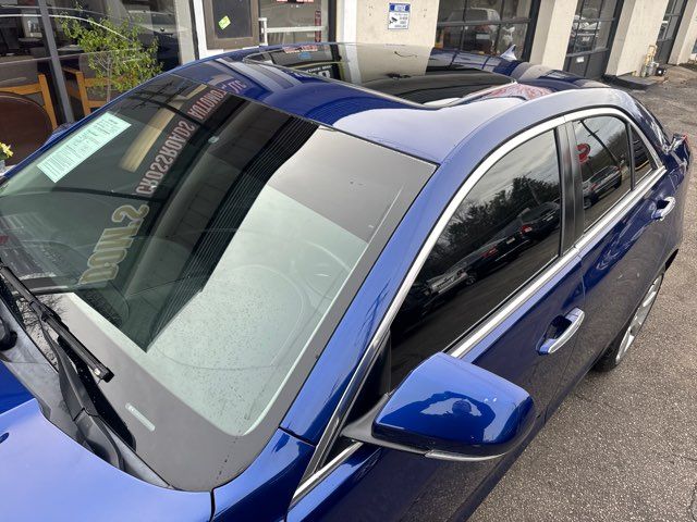 2013 Cadillac ATS 2.0T Luxury