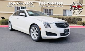 2013 Cadillac ATS Standard | Lubbock, TX | Chaparral Motors - Lubbock